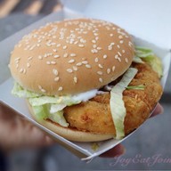 เมนูของร้าน Mcdonalds