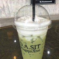 เมนูของร้าน O.A.SIT