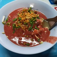 เมนูของร้าน จุ่มนัว ยายพัด