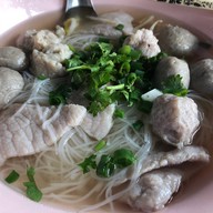 ก๋วยเตี๋ยวพริกกะเหรี่ยง ป่าเส้า-ลำพูน