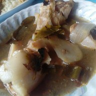 เมนูของร้าน ข้าวแกงรสสุคนธ์