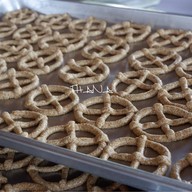 ขนมกงโบราณ บ้านหนองเสือ