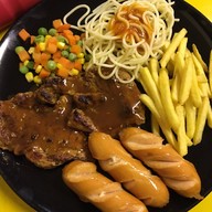 สเต็กบ้านคุณยาย