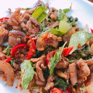 อาหารป่าปลาเขื่อน