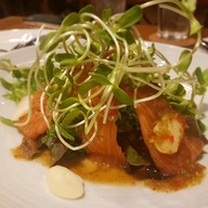 เมนูของร้าน Captain Noi Café & Hangout