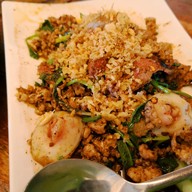 เมนูของร้าน แซ่บหน้ามอ