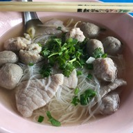 ก๋วยเตี๋ยวพริกกะเหรี่ยง ป่าเส้า-ลำพูน