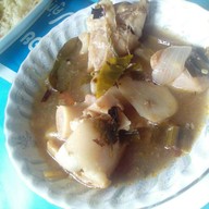 เมนูของร้าน ข้าวแกงรสสุคนธ์