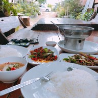 อาหารป่าปลาเขื่อน