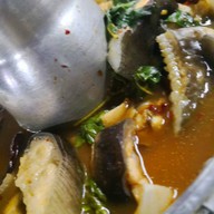 เมนูของร้าน ณรงค์โภชนา