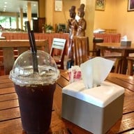 เมนูของร้าน บ้านกะเพรา