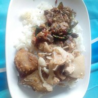 เมนูของร้าน ข้าวแกงรสสุคนธ์