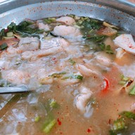 อาหารป่าปลาเขื่อน