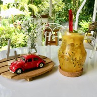 เมนูของร้าน ไร่กระป๋องสี