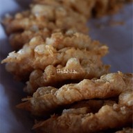 ขนมกงโบราณ บ้านหนองเสือ