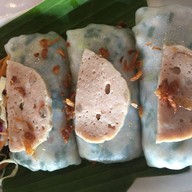 เมนูของร้าน มายเวียดนาม มีโชคพลาซ่า