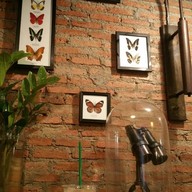 เมนูของร้าน Bangkok Espresso Bar