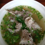 เมนูของร้าน เจ้นาง เตี๋ยวต้มยำซี๊ด