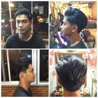 เมนูของร้าน ตัดต่อ
