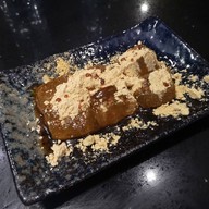 เมนูของร้าน Fuku Fuku Yakiniku