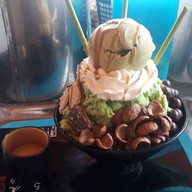 เมนูของร้าน Milk House