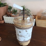 เมนูของร้าน ร้านเซียนกาแฟ มีข้าวกะเตี๋ยว