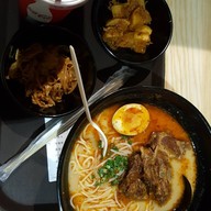 Ajisen Ramen Hongkong Airport