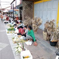 บรรยากาศ ย่านเมืองเก่าบ้านสิงห์ท่า