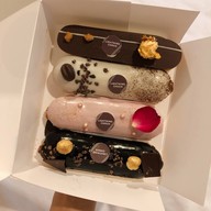 Lightning Choux siam discovery