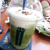 เมนูของร้าน Nekoemon Cafe Chiang Mai