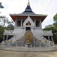 บรรยากาศ วัดพระพุทธบาทยโสธร (พระใหญ่)