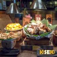 เมนูของร้าน Kiseki Japanese Buffet Restaurant