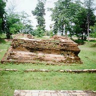 บรรยากาศ แหล่งโบราณสถานบ้านสงเปือย