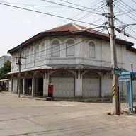 บรรยากาศ ย่านเมืองเก่าบ้านสิงห์ท่า