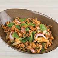 เมนูของร้าน Gin Khao Bistro @Sentosa Cove