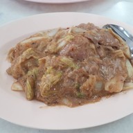 เมนูของร้าน ปุ๊สุกี้ เจริญนคร