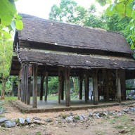 บรรยากาศ แหล่งโบราณสถานบ้านสงเปือย