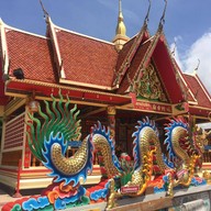 บรรยากาศ ศาลเจ้าพ่อหลักเมืองยโสธร