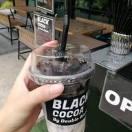 เมนูของร้าน Black Cocoa