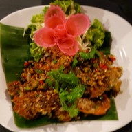 เมนูของร้าน เพาะรัก ลพบุรี