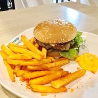 เมนูของร้าน Burger Bravo 2