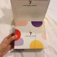 Lightning Choux siam discovery