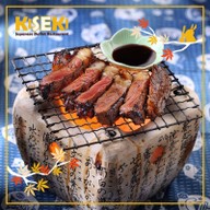 เมนูของร้าน Kiseki Japanese Buffet Restaurant