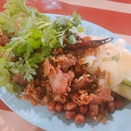 เมนูของร้าน แซ่บจริงใจ