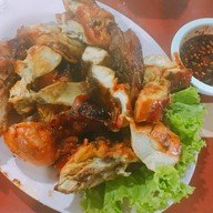 เมนูของร้าน แซ่บจริงใจ