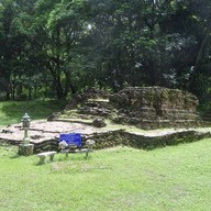 บรรยากาศ แหล่งโบราณสถานบ้านสงเปือย