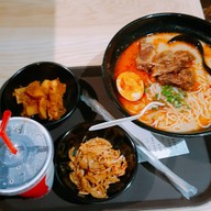 Ajisen Ramen Hongkong Airport