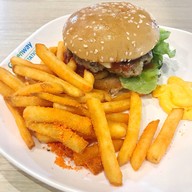 เมนูของร้าน Burger Bravo 2