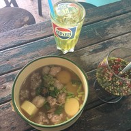 เมนูของร้าน อ๋อขวัญเรือน ซื้อหน้าร้านถูกกว่า ซอยขวัญเรือน