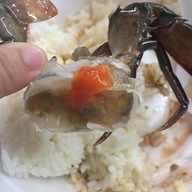 Ginsea'ปูไข่ดอง ภูเก็ต